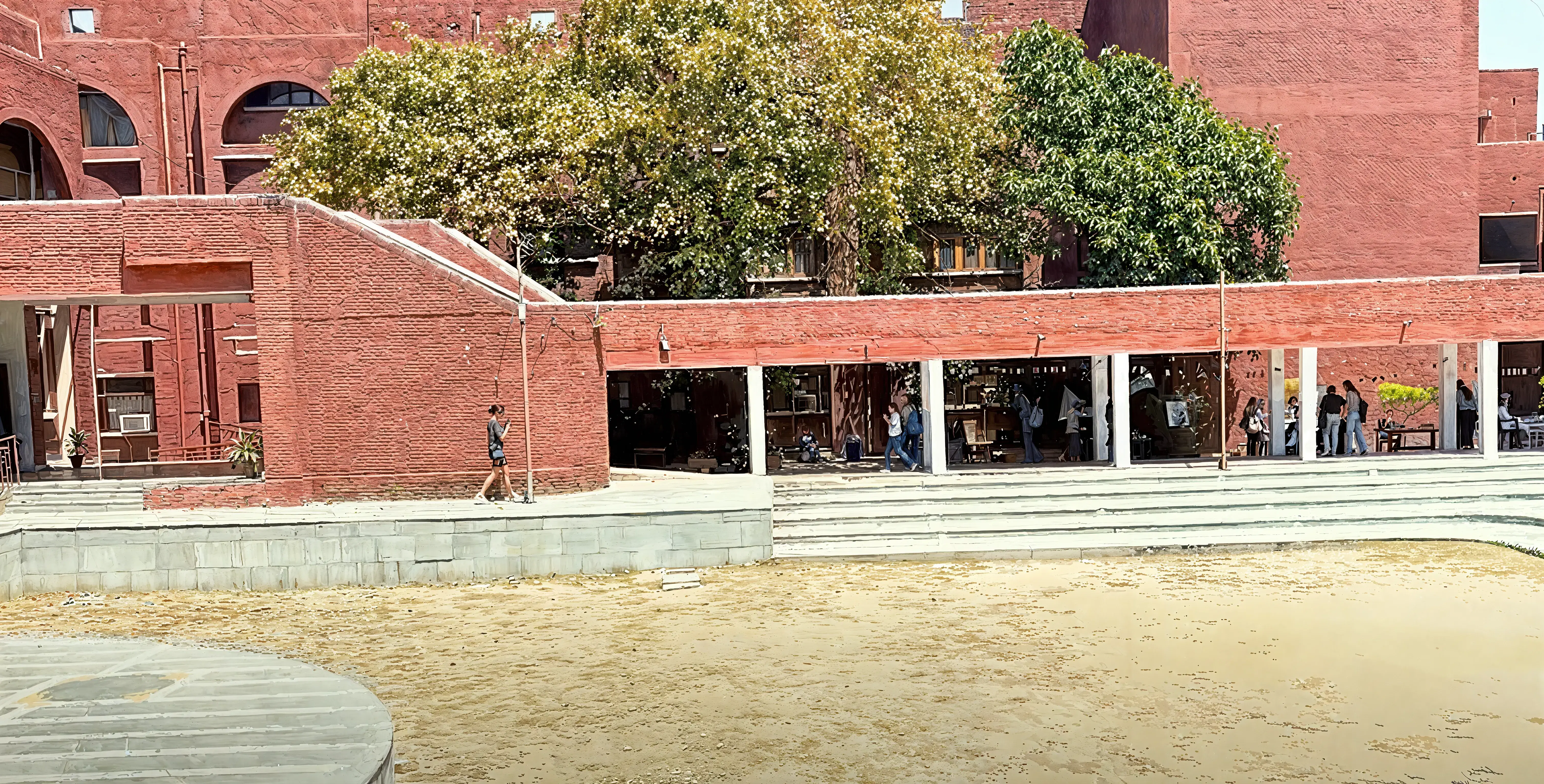 Maitreyi College Academic Infrastructure photo 2